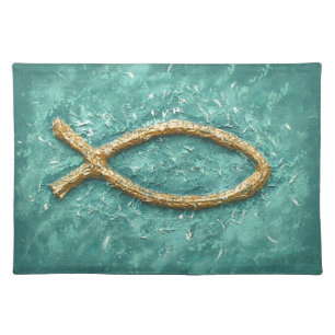 The Fish Placemat