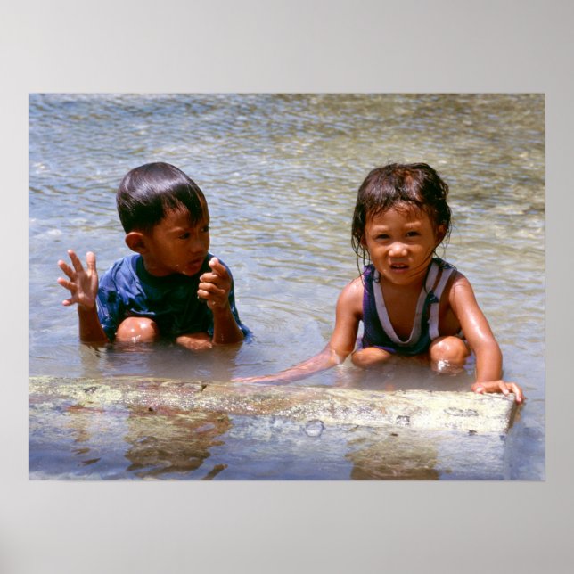The Fish Was This Big! Poster (Front)