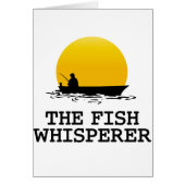 The Fish Whisperer (Front)