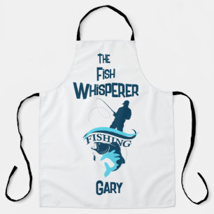 The Fish Whisperer Apron