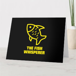 Funny Fishing Thank You Cards & Templates | Zazzle