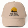 The Fish Whisperer Trucker Hat