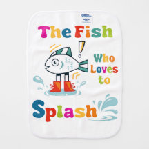 The fish who loves to splash