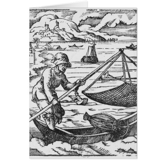 The fisherman cards (Front)