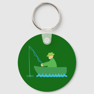 The Fisherman Keychain