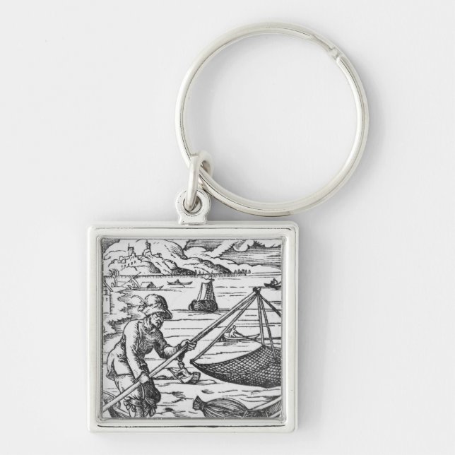 The fisherman keychain (Front)