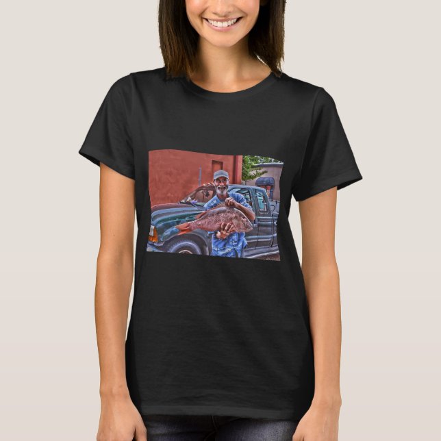 The Fisherman T-Shirt (Front)