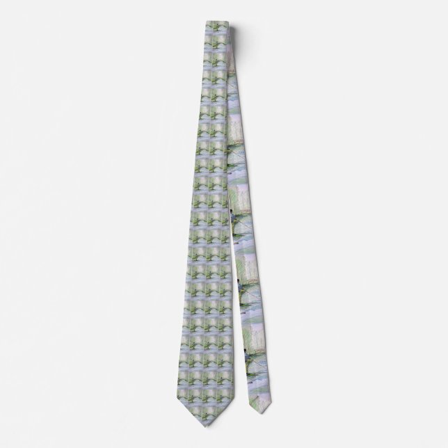 The Fisherman Tie (Front)