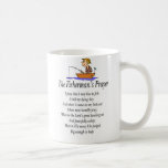 The Fisherman&#39;s Prayer Coffee Mug at Zazzle