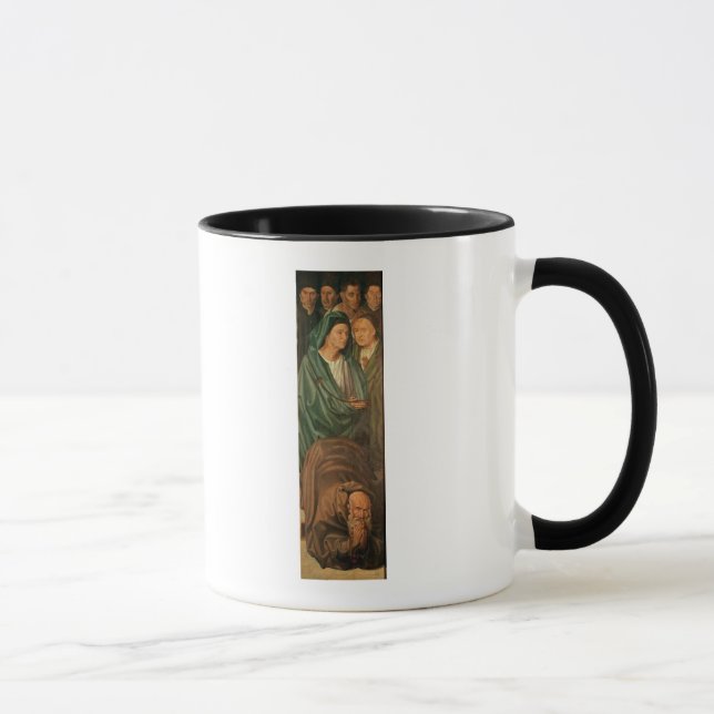 The Fishermen, from the Polyptych of St. Mug (Right)