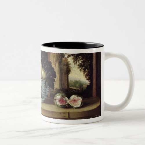 The Five Senses 1638 Two_Tone Coffee Mug