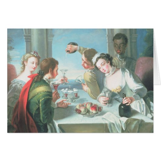 The Five Senses Cards (Front Horizontal)