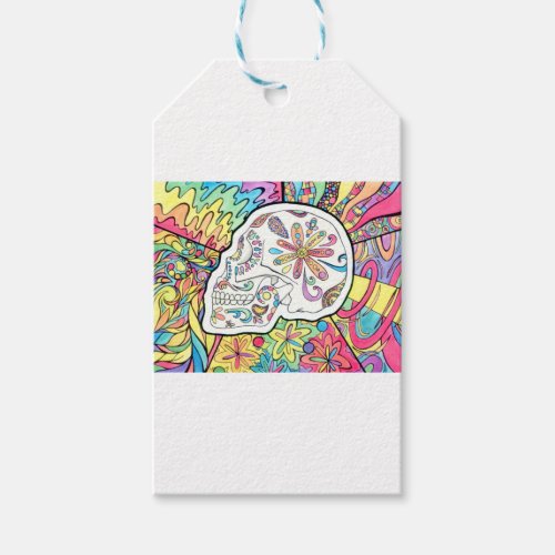 The Five Senses Gift Tags