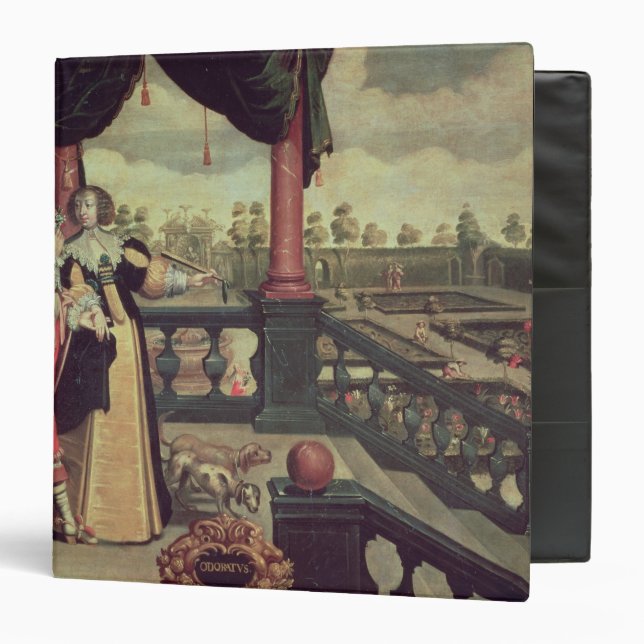 The Five Senses - Smell Binder (Front/Inside)