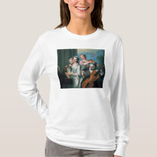 The Five Senses T-Shirt