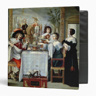 The Five Senses - Taste Binder