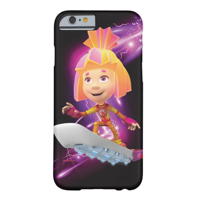 The Fixies | Electric Simka Case-Mate iPhone Case (Back)