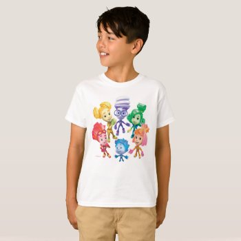 The Fixies | Fixie Kids T-shirt by The_Fixies at Zazzle