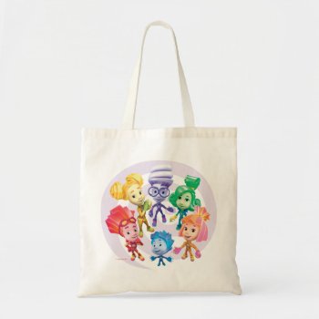 The Fixies | Fixie Kids Tote Bag by The_Fixies at Zazzle