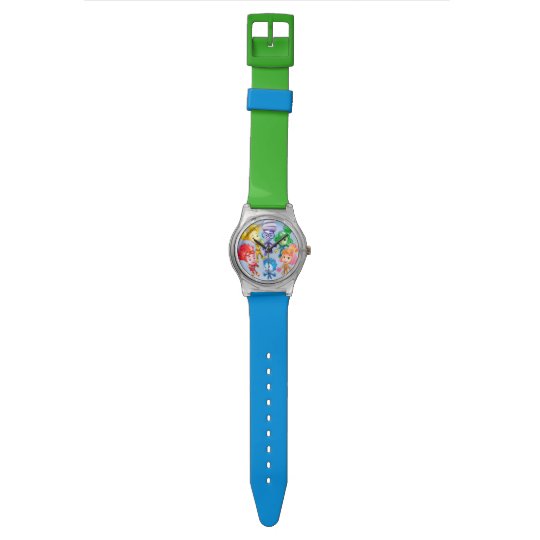 The Fixies | Fixie Kids Wristwatch | Zazzle.com