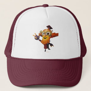 The Fixies   Grandpus - Tideesh! Trucker Hat