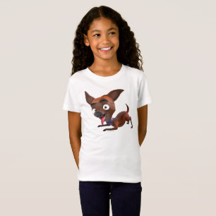 The Fixies   Playful Chewsocka T-Shirt