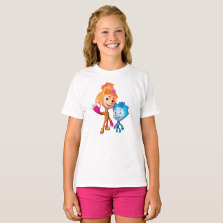 The Fixies | Simka and Nolik T-Shirt