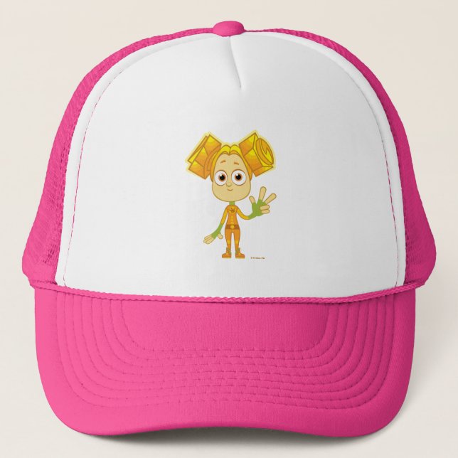 The Fixies | Toola Trucker Hat (Front)