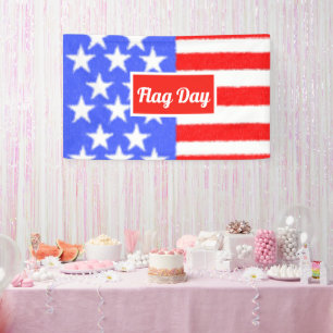The flag day, Personalize Chocolate Covered Oreo Banner
