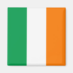 The Flag of Ireland, Irish Tricolour Magnet