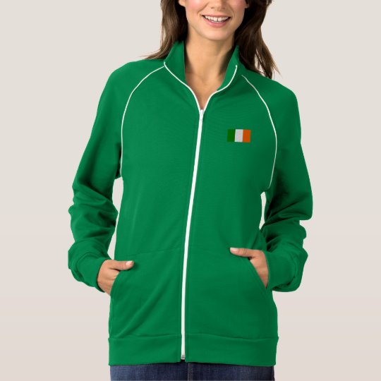 The Flag of Ireland Jacket