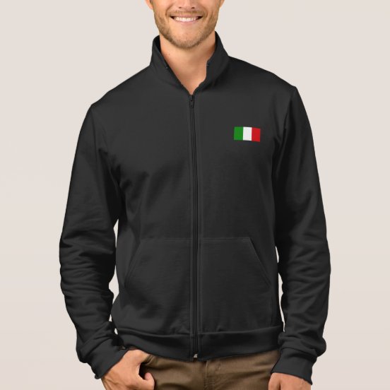 Italia Jackets Zazzle