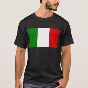 Milano Italy Koszulka z dzianiny jasnoszary-czarny Wz\u00f3r w paski W stylu casual Moda Koszulki Koszulki z dzianiny 