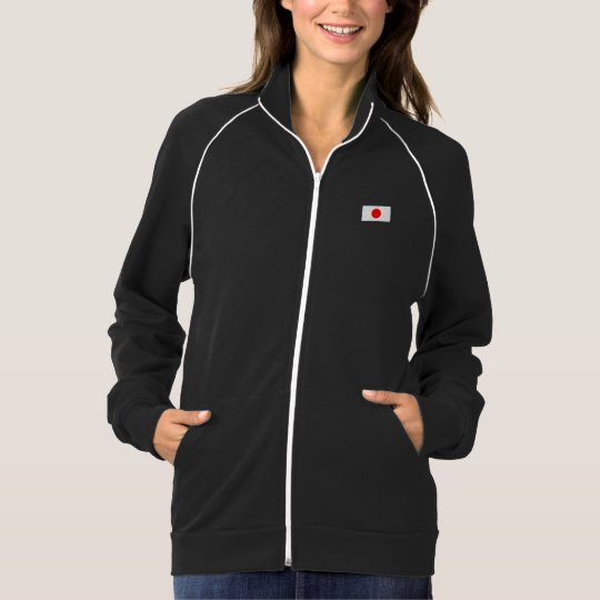 The Flag of Japan Jacket