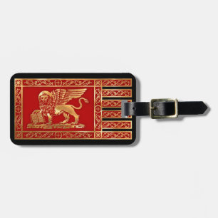 The Flag of the Republic of Venice Luggage Tag