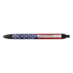 The Flag of the United States of America Pen
