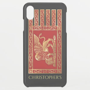 The Flag Of Venice, Italy iPhone XS Max Case