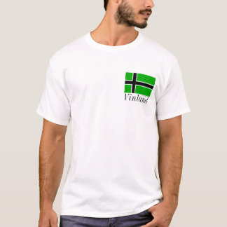 The Flag of Vinland T-Shirt