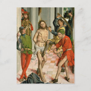 The Flagellation Postcard