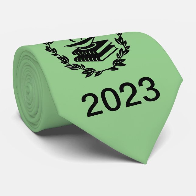 The Flame - Neck Tie (Rolled)