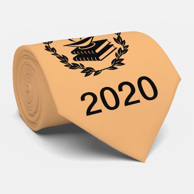 The Flame - Neck Tie (Rolled)