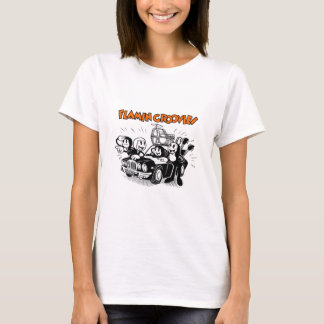 The Flamin Groovies American 60s 70s Rock Band Men T-Shirt
