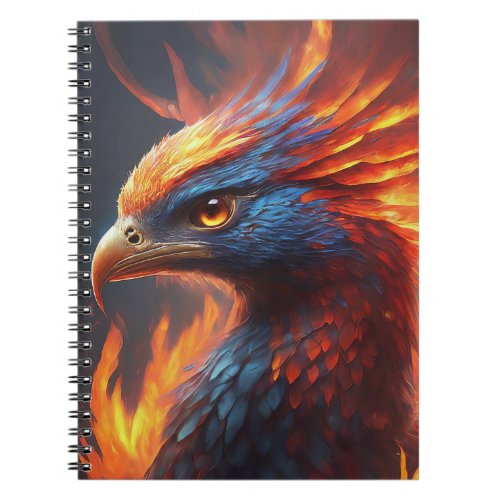 The Flaming Eagle Notebook