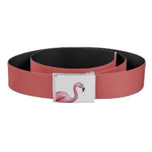 The Flamingo Belt
