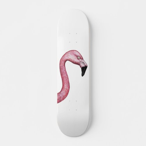 The Flamingo Skateboard