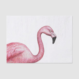 The Flamingo Tissue Paper