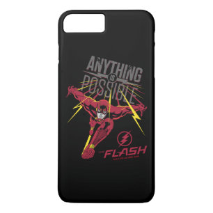 The Flash "Anything Is Possible" iPhone 8 Plus/7 Plus Case