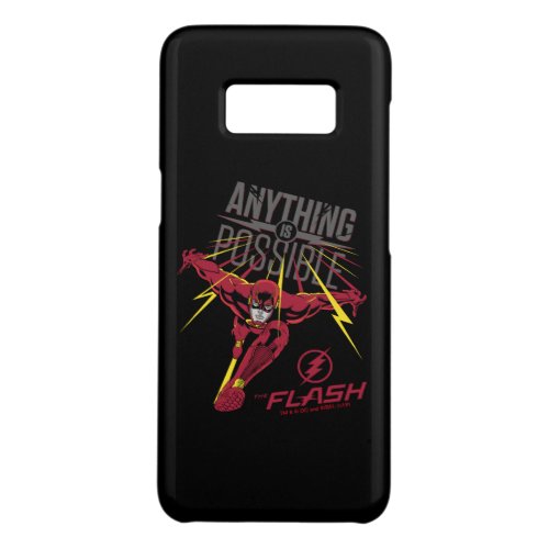 The Flash  Anything Is Possible Case_Mate Samsung Galaxy S8 Case