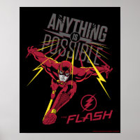 The Flash | "Anything Is Possible"