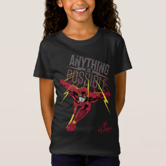 The Flash | "Anything Is Possible" T-Shirt